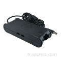 Chargeur de batterie de rechange original de 90w pour Dell